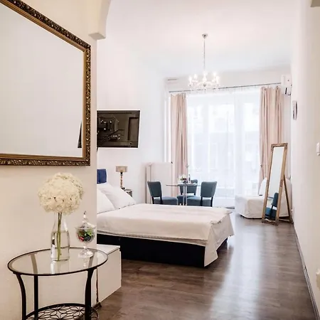 Appartement Hungaricum *