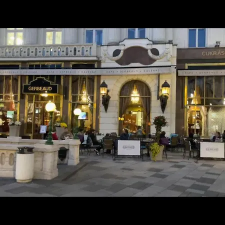 Hungaricum Appartement *