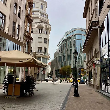 Apartmán Hungaricum Budapešť