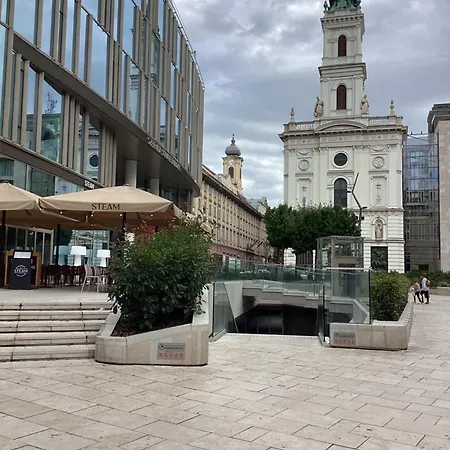 Hungaricum Apartmán *