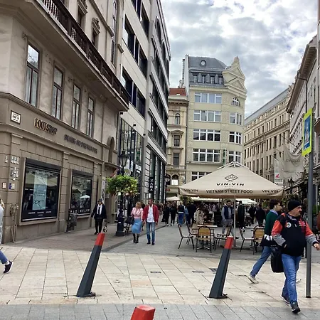 Hungaricum Apartmán Budapešť