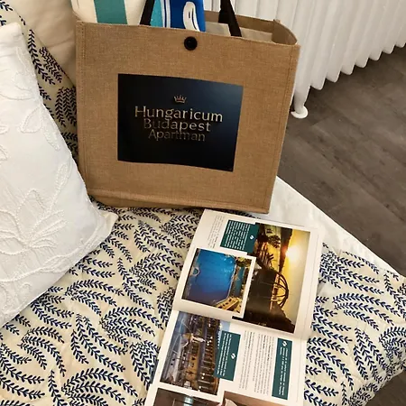Hungaricum Apartmán Budapešť