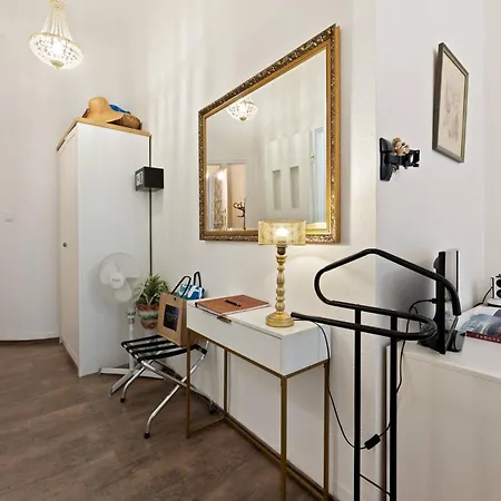 Apartamento Hungaricum *