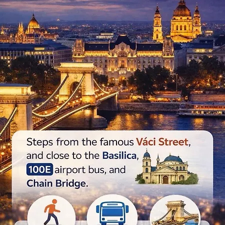 Apartamento Hungaricum *