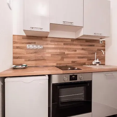 Hungaricum Apartman *