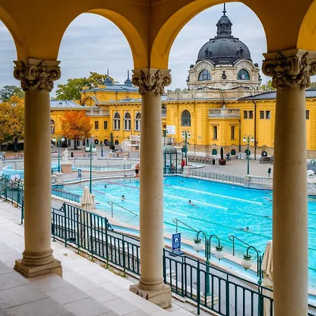 Hungaricum Apartament *