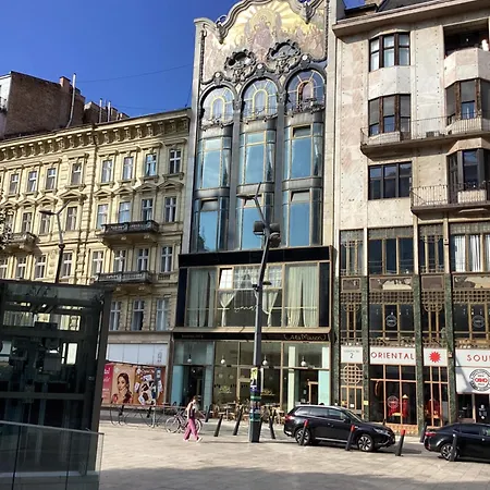 Apartmán Hungaricum Budapešť