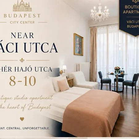 Apartmán Hungaricum