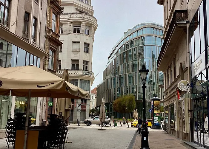 Apartmán Hungaricum Budapešť