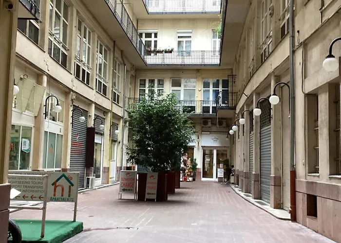 Hungaricum Apartmán