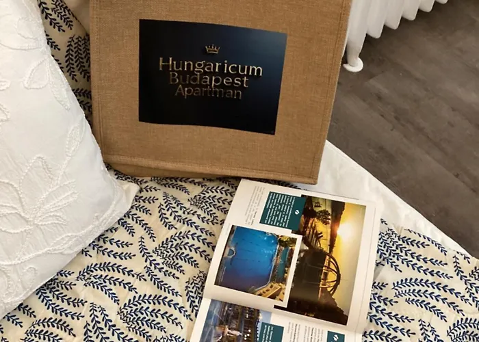 Hungaricum Apartmán Budapešť