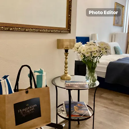 Lägenhet Hungaricum