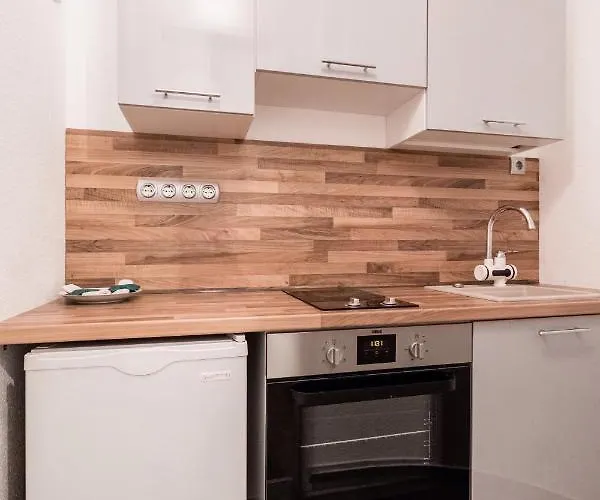 Hungaricum Appartement *